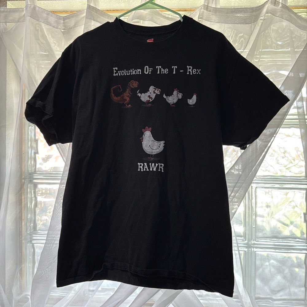Funny graphic tee